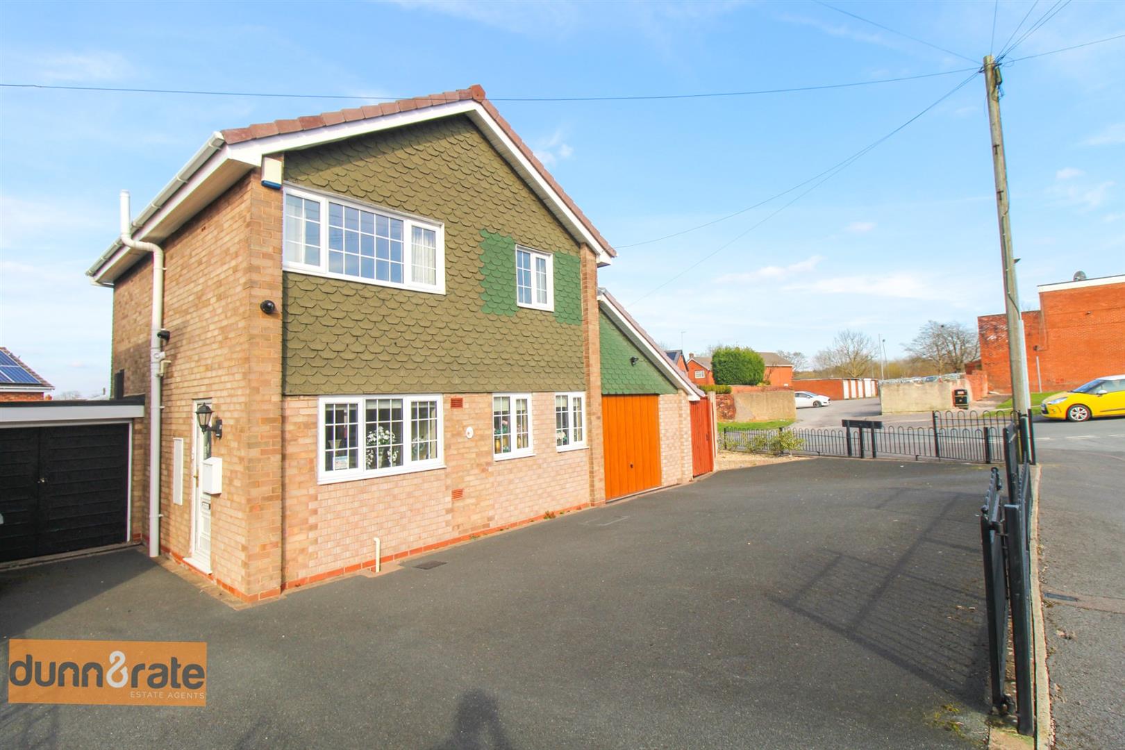 Strand Close, Eaton Park, Stoke-On-Trent